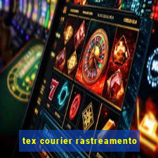 tex courier rastreamento